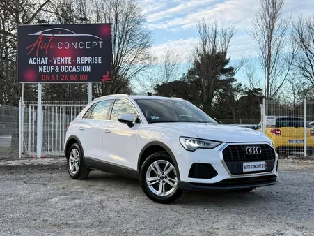 Audi Q3 35 TDI 150 ch S tronic 7 Design
