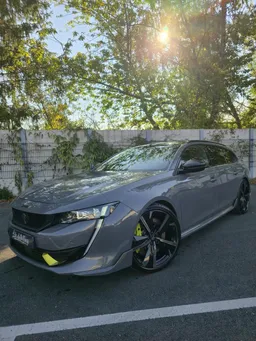 Peugeot 508 pse break