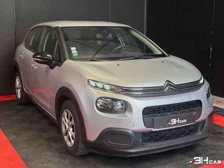 Citroen C3 GENERATION-III 1.6 BLUEHDI 75CH BUSINESS / DISTRIBUTION A JOUR