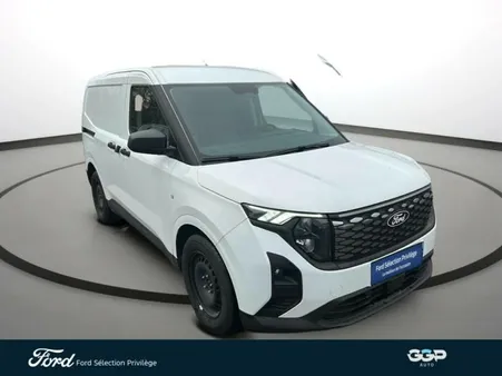 Ford Transit Courier Electrique 100 kW 136ch Trend