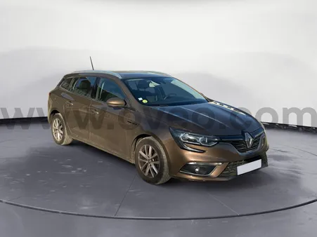 Megane 4 estate 1.6 dci 130cv energy ETAT IRREPROCHABLE GARANTIE 12 MOIS