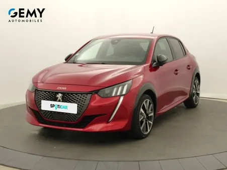 PEUGEOT 208 PureTech 100 S&S BVM6 GT