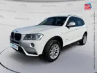 Bmw X3 xDrive20dA 184ch Confort