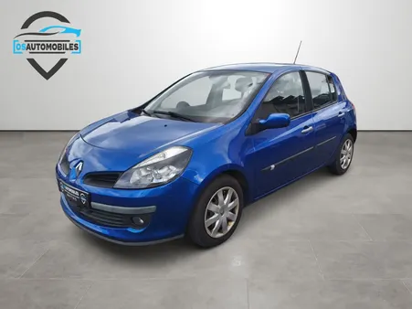 Renault Clio III