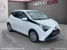 TOYOTA AYGO 1.0 / Bluetooth/Cam de recul/Régulateur/Garantie 12 mois
