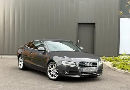 Audi a5 coupe 2.7tdi pack luxe phase 2 boite auto full options gps xénon clim cuir