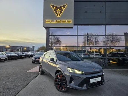 Cupra Formentor eHybrid 272 ch DSG6 VZ