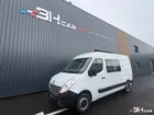 Renault Master Vu FOURGON 2.3 DCI 100 35 L2H2 7 Places MOTEUR / BOITE 107.000KM