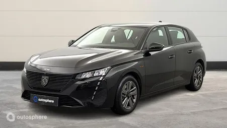 Peugeot 308 1.2 Hybrid 145ch Style e-DCS6