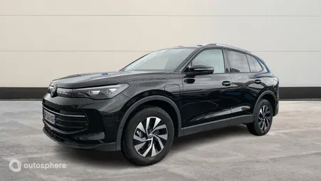 Volkswagen Tiguan 1.5 eHybrid 204ch VW Edition DSG6
