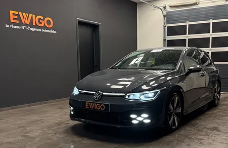 Volkswagen golf 2.0 gtd 200ch dsg7