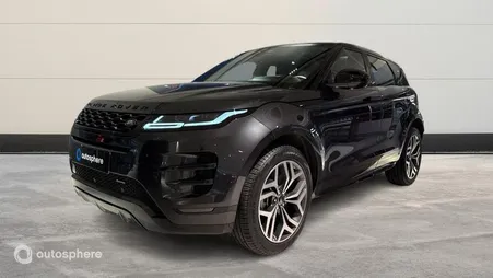 Land-Rover Range Rover Evoque 1.5 P300e 309ch R-Dynamic SE AWD BVA Mark III