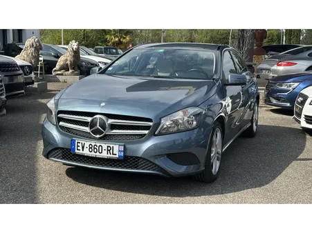 MERCEDES CLASSE A A 200 CDI FAP BlueEfficiency BERLINE - BM 176 Fascination PHASE 1