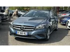 MERCEDES CLASSE A A 200 CDI FAP BlueEfficiency BERLINE - BM 176 Fascination PHASE 1