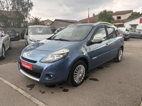 Renault Clio III DYNAMIQUE TCE 100 Estate