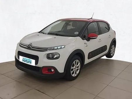 Citroën C3 PureTech 110 S&S BVM6 - Graphic