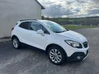 Opel Mokka 1.4i 140ch climatisation caméra+radar régulateur gps