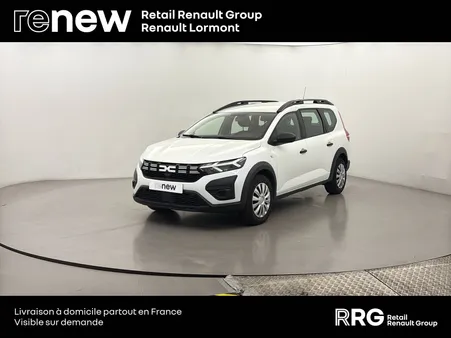 Dacia jogger eco g 100 5 places essential