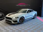 FORD MUSTANG FASTBACK V8 5.0 460ch MACH 1 / gris fighter jet / série numérotée / état irréprochable / malus inclus