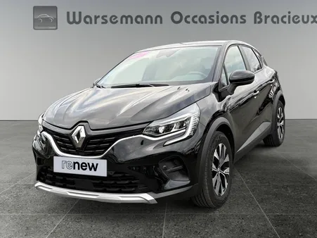 RENAULT Captur E-Tech full hybrid 145 Evolution