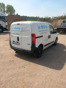 Fiorino jtd