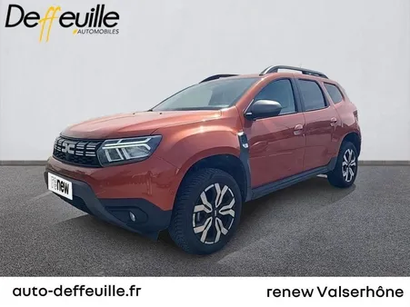 Dacia Duster TCe 150 4x2 EDC Journey