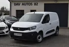Peugeot Partner 1.6 BlueHDI 100ch 3 Places PRIX TTC