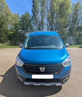 Dacia dokker