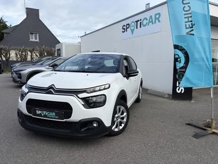 Citroen C3 1.5 BlueHDi 100ch S&S Feel