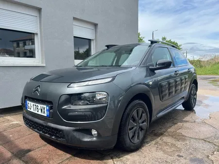 Citroën C4 Cactus 1.6 hdi