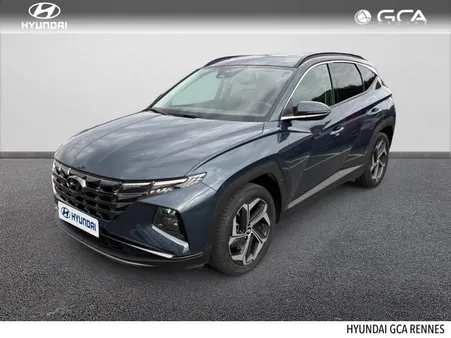 Hyundai Tucson 1.6 T-GDi 265ch PHEV Creative BVA6 HTRAC
