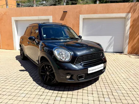 Mini Countryman Cooper S ALL4 184ch