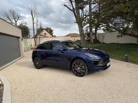 Porsche Macan GTS 440ch - 2022 - 33.000km