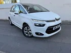 CITROEN C4 PICASSO 1.6 HDi 115 EXCLUSIVE - GARANTIE