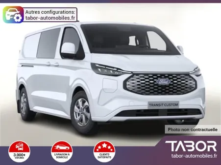 Ford Transit Custom E- DCiV 218 Limited 320 L2