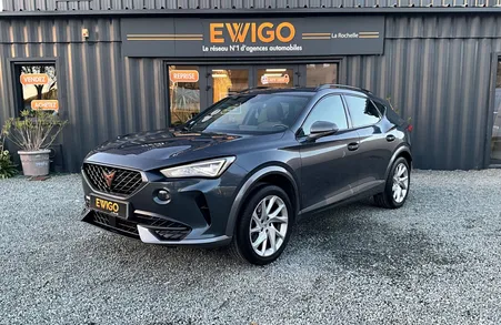 Cupra formentor 1.5 tsi 150ch dsg/ entretien constructeur
