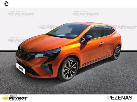 RENAULT Clio E-Tech full hybrid 145 ch GSR2 Techno