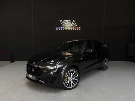 Maserati Levante 3.0 V6 bi-turbo 430ch S Auto