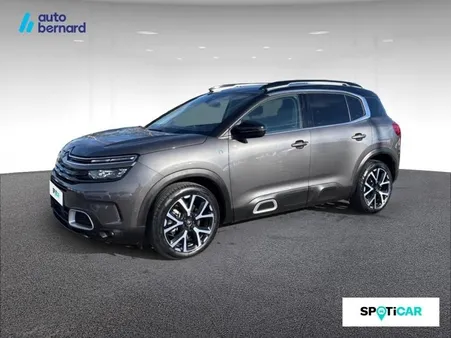 Citroen C5 Aircross Hybrid 225ch Shine Pack e-EAT8