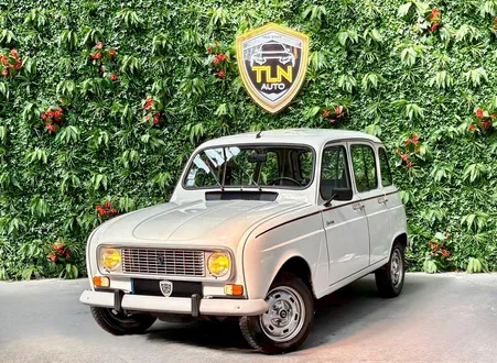 Renault 4l Édition SAVANE / JANTE 13" /