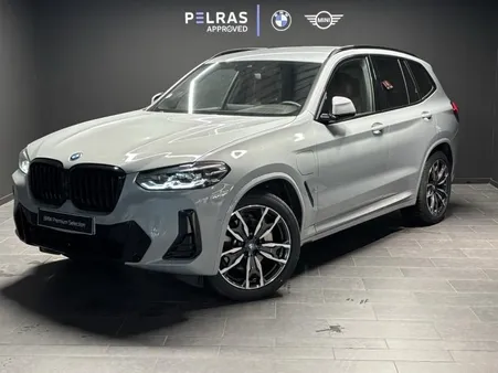 Bmw X3 xDrive30e 292ch M Sport