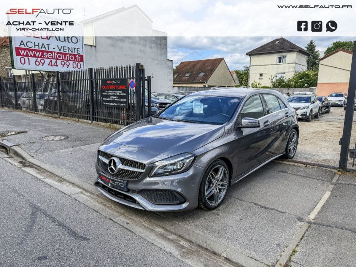 Mercedes-Benz Classe A