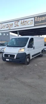 Fiat ducato 2.3 jtd 120 ch base