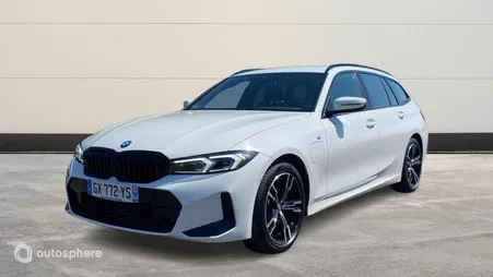 Bmw Série 3 Touring 320eA 204ch M Sport