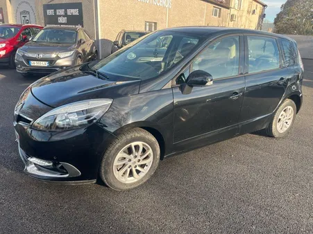 RENAULT SCENIC DCI 130cv