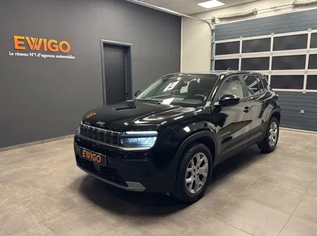 Jeep avenger 1.2 100ch altitude