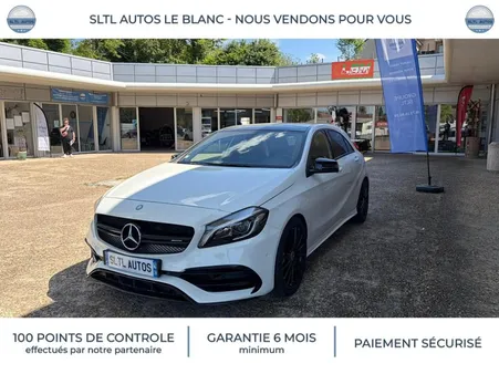 Mercedes A 45 AMG 2.0 4-matic 381 Ch - 2016 98 000km Garantie 6 Mois