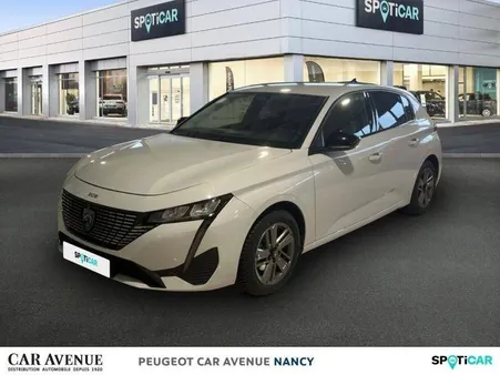PEUGEOT 308 PureTech 130ch S&S BVM6 Allure