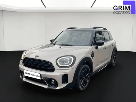MINI Countryman 136 ch BVA7 Cooper Edition Highlands