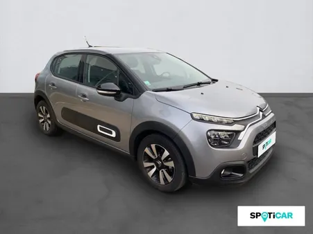 Citroën C3 (3) PureTech 110 EAT6 Shine
